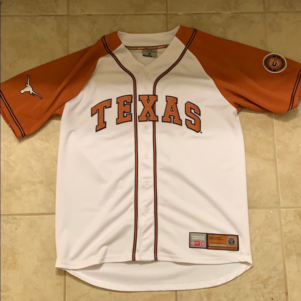 Texas Longhorn Jersey